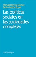 Las políticas sociales en las sociedades complejas