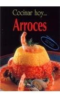 Cocinar hoy...Arroces