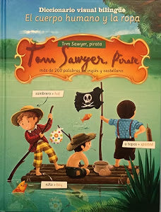 DICCIONARIO VISUAL… - TOM SAWYER PIRATE