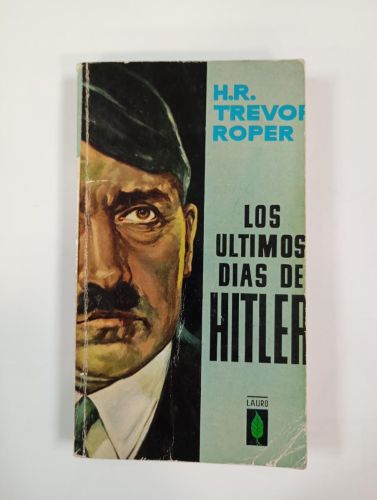 Los últimos días de Hitler