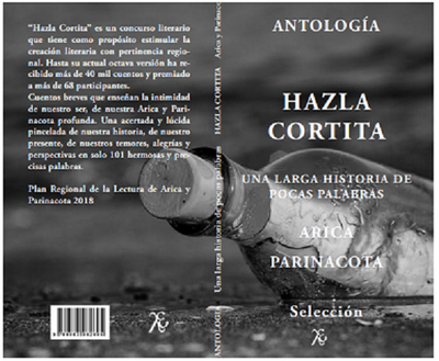 Hazla cortita: una larga historia de pocas palabras