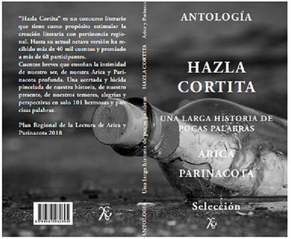 Hazla cortita: una larga historia de pocas palabras