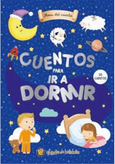Cuentos Para ir a Dormir