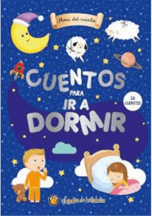 Cuentos Para ir a Dormir