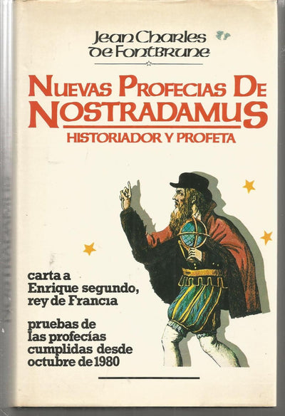 Nuevas Profecias De Nostradamus