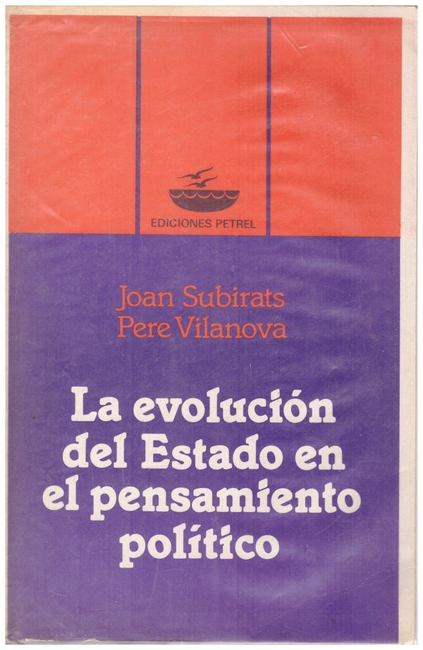 La evolución del Estado en el pensamiento político
