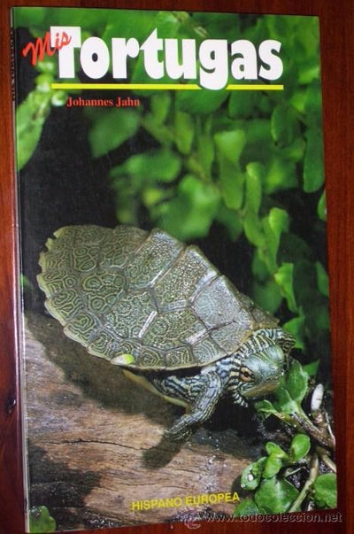 Mis Tortugas (Animales Domesticos)