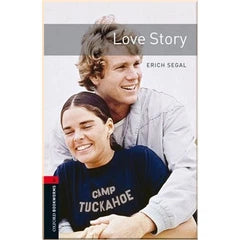 Oxford Bookworms Library: Level 3: Love Story (Oxford Bookworms ELT)