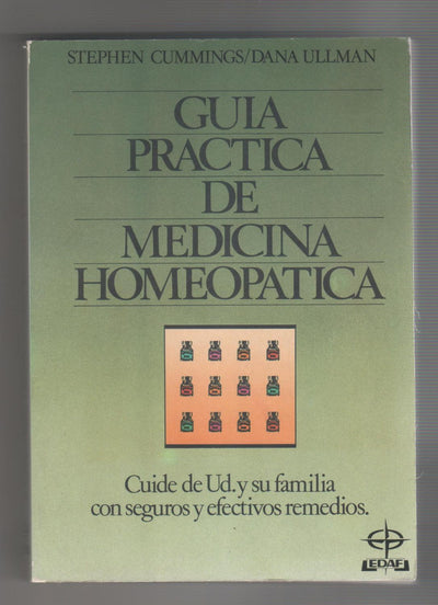 Homeopatica Guia Practica Medicina
