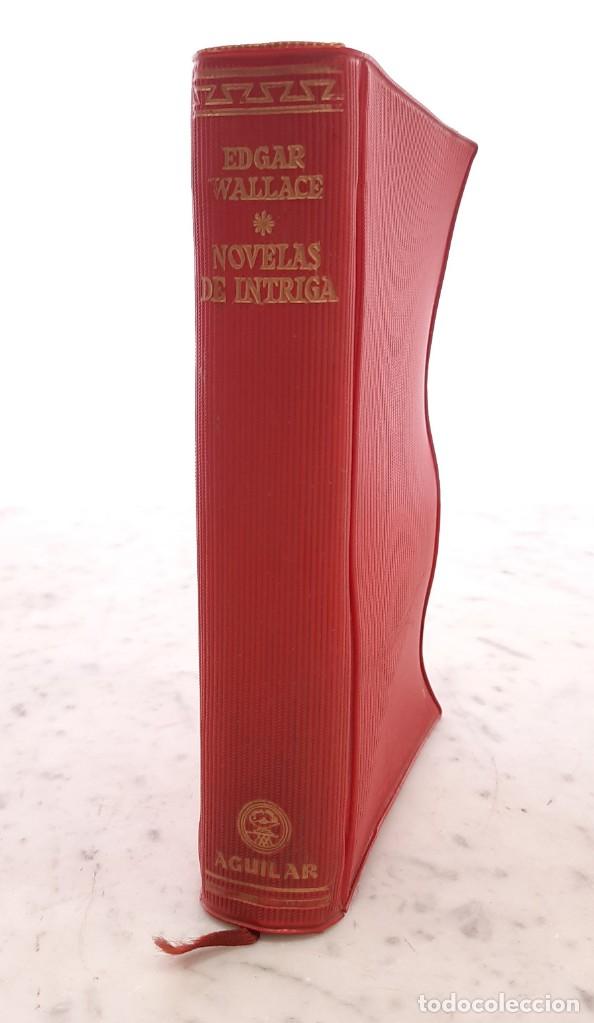 Novelas de intriga. Tomo I