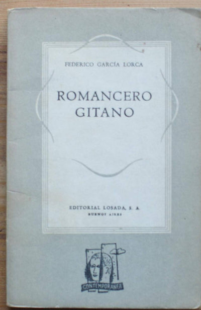 Romancero gitano