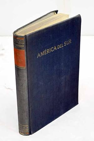 América del Sur: geografía económica y regional con un capítulo histórico