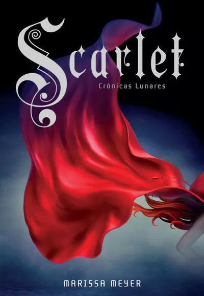 Scarlet: Crónicas Lunares