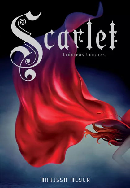 Scarlet: Crónicas Lunares