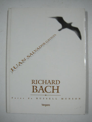 Juan Salvador Gaviota (Spanish Edition)