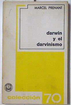 Darwin y el Darvinismo
