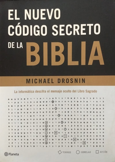 El Nuevo Codigo Secreto De La Biblia