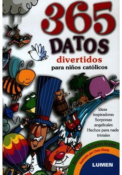 365 datos divertidos para niños catolicos