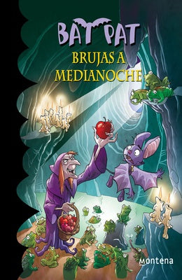 Bat Pat: Brujas a Medianoche