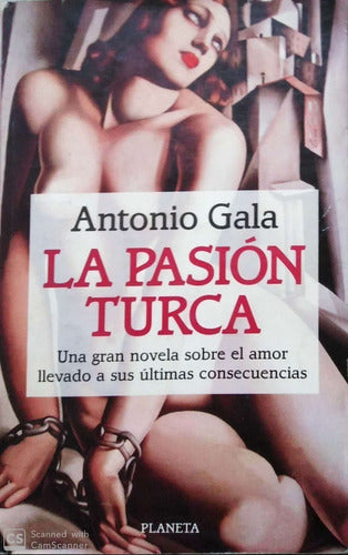 La pasion turca