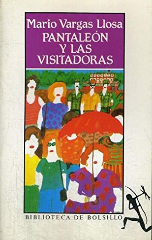 Pantaleon Y Las Visitadoras