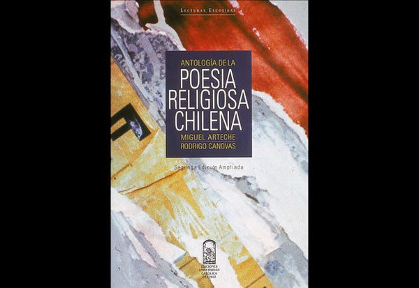 Antología de la poesía religiosa chilena