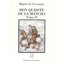 Don quijote de la mancha, tomo 2