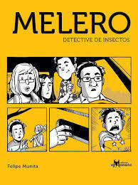 Melero Detective De Insectos