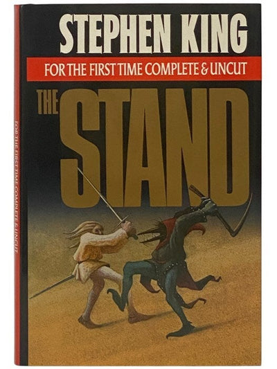 The Stand: The Complete & Uncut Edition