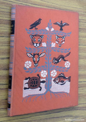 El mundo de los niños - Tomo 9 - ANIMALES Y PLANTAS