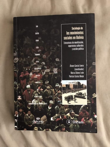 Sociología de los Movimientos Sociales en Bolivia