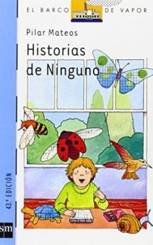 Historias De Ninguno