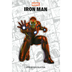 Super Heroes Collection: Iron Man