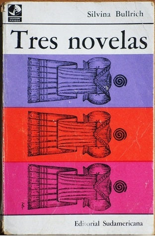 Tres novelas: Bodas de cristal, Mientras los demás viven, Un momento muy largo