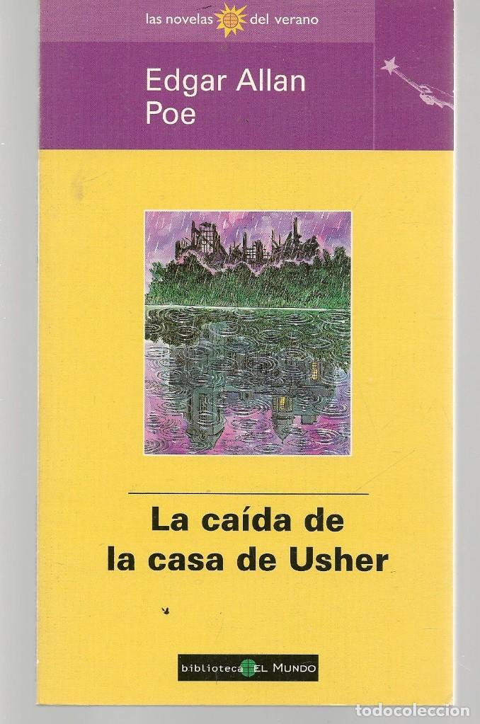 La caida de la casa de Usher