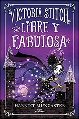 VICTORIA STITCH 2. LIBRE Y FABULOSA