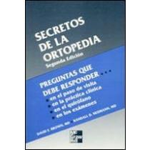 SECRETOS ORTOPEDIA 2'ED