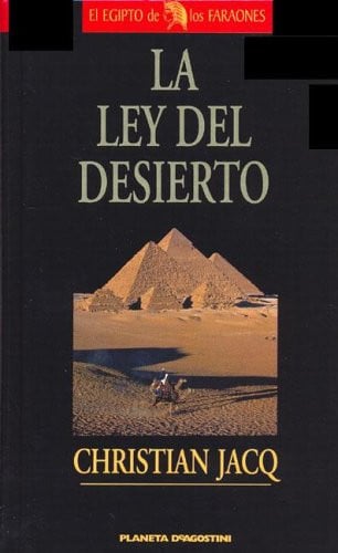 La Ley Del Desierto