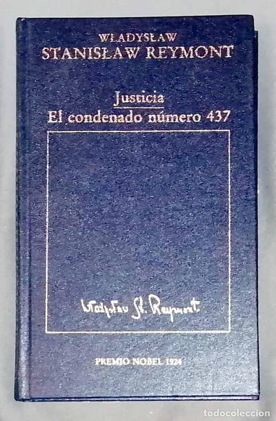 Justicia / El condenado número 437