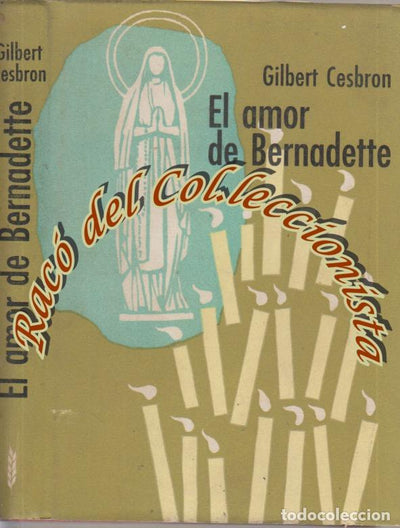 El amor de Bernadette