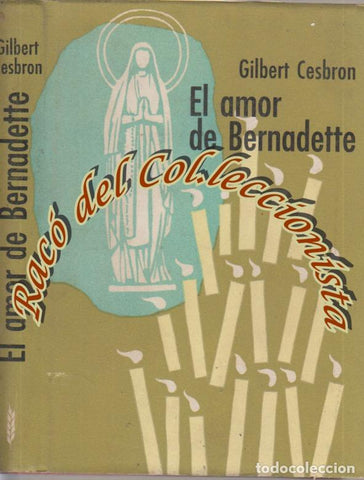 El amor de Bernadette