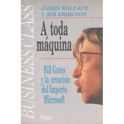 A Toda Maquina