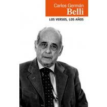 Los versos, los años