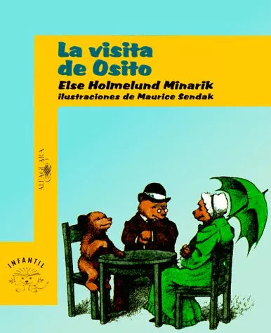 La visita de Osito