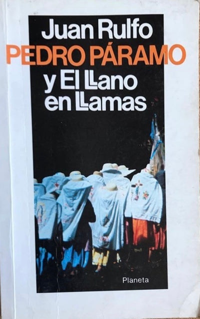 Pedro Páramo Y El Llano En Llamas
