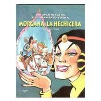 Morgana, la hechicera (Mampato 4)