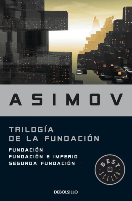 Trilogía De La Fundación