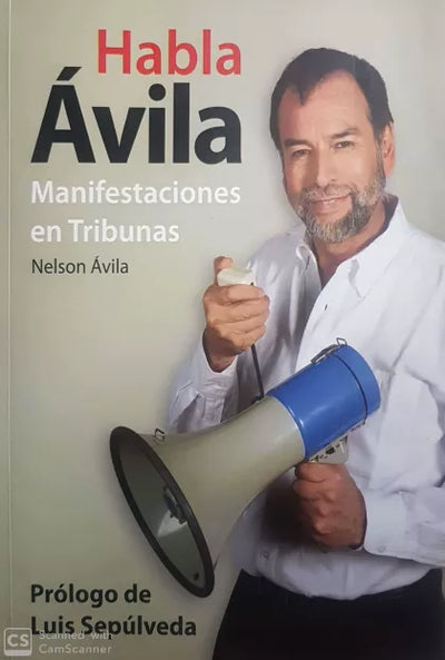 Habla Ávila Manifestaciones en Tribunas