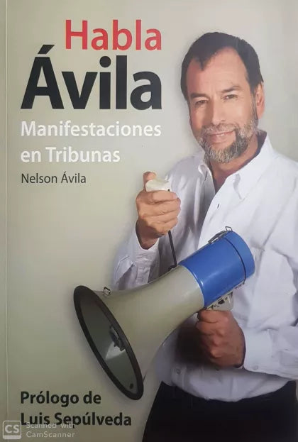Habla Ávila Manifestaciones en Tribunas