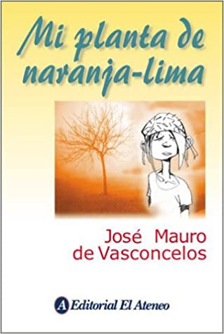 Mi planta de naranja-lima
